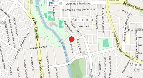 Mapa de Patrimonio