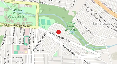 Mapa de Granada