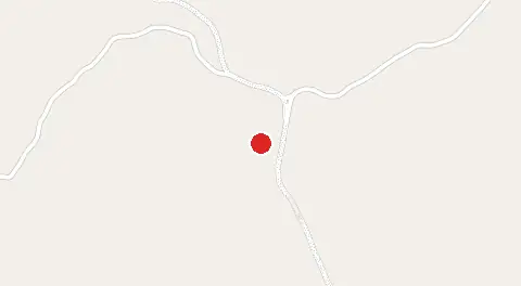 Mapa de Fazenda Campo Belo