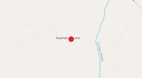 Mapa de Fazenda Macumba