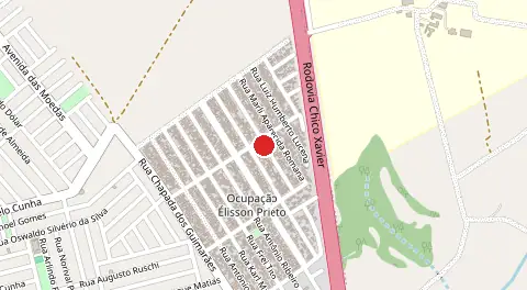 Mapa de São Jorge