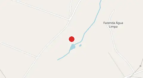 Mapa de Capela da Saudade