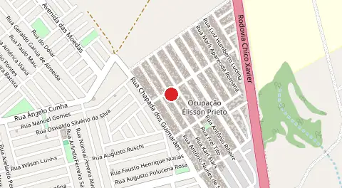 Mapa de Elisson Prieto