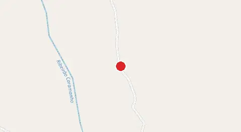 Mapa de Fazenda Jardim