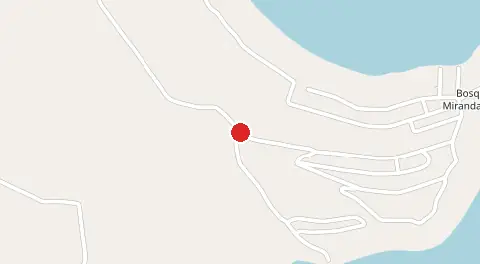Mapa de Condomínio Angra