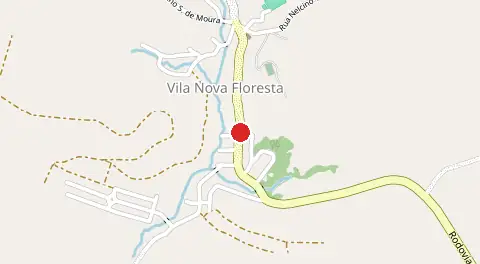 Mapa de Centro