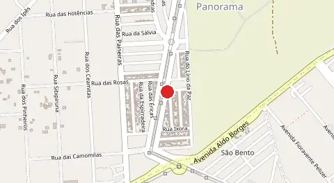 Mapa de Panorama