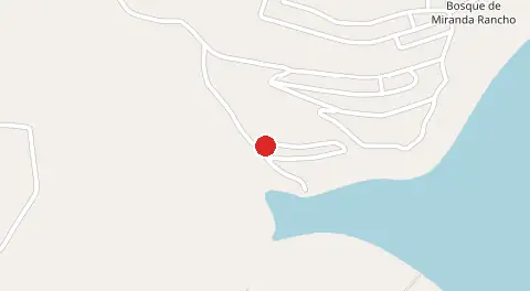 Mapa de Fazenda da Saudade