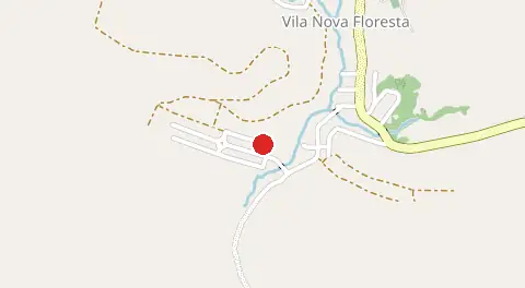 Mapa de Vila Nova Floresta