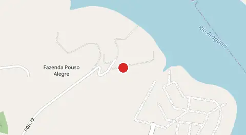 Mapa de Parque dos Dinossauros