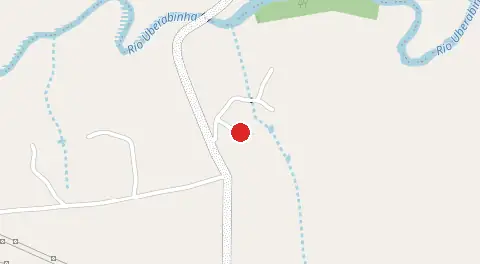 Mapa de Bom Jardim