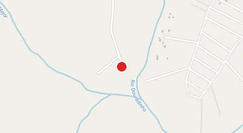 Mapa de Fazenda Rio das Pedras