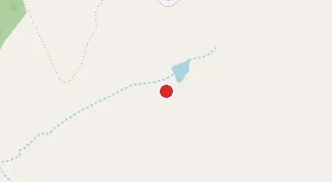 Mapa de Cachoeira dos Anjos