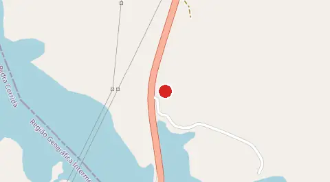 Mapa de Km 171