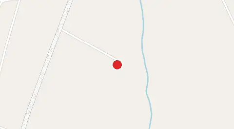Mapa de Fazenda Siriema