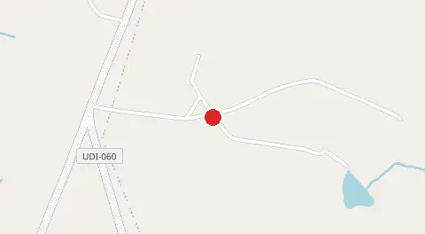 Mapa de Fazenda Douradinho