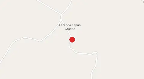 Mapa de Fazenda São Joaquim