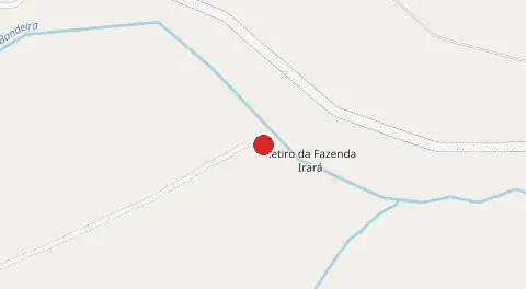 Mapa de Fazenda Passarinho