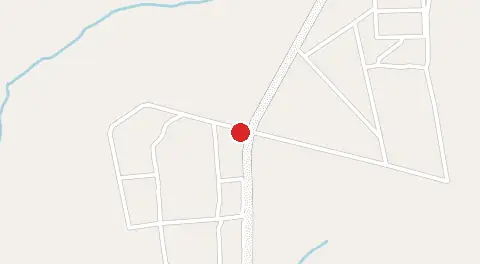 Mapa de Fazenda Agricola