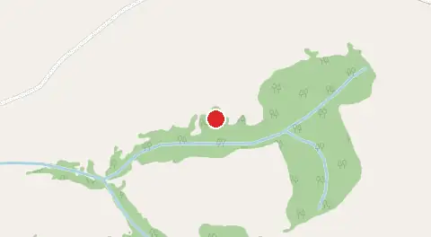 Mapa de Irara