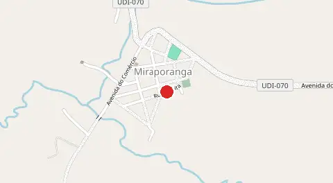 Mapa de Miraporanga