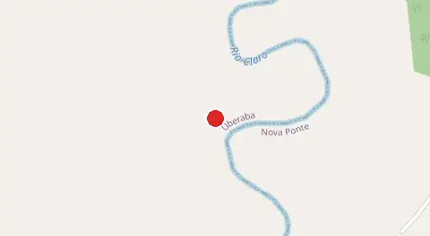 Mapa de Rio Claro