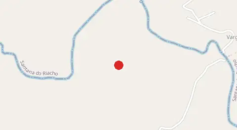 Mapa de Alto Grande