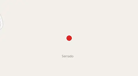Mapa de Capao do Lobo