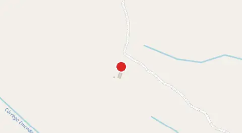 Mapa de Posto Calcario