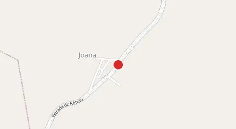 Mapa de Joana