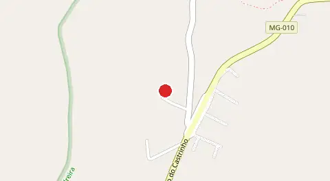 Mapa de Açude
