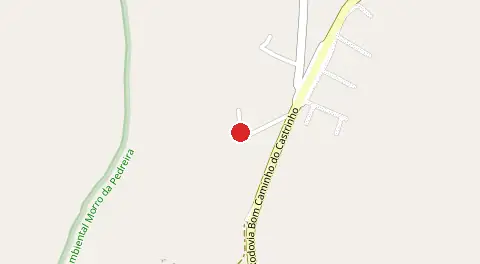 Mapa de Fazenda Cipo