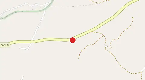 Mapa de Capao José Dias