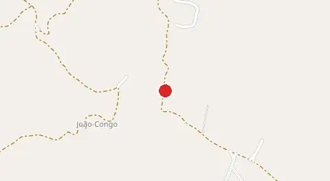 Mapa de João Congo