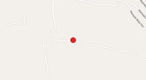 Mapa de Condomínio Serra de Minas