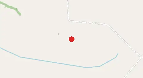Mapa de Catetinho