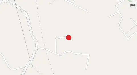 Mapa de Rancho Dourado