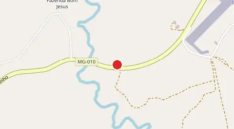 Mapa de Capao Jerônimo