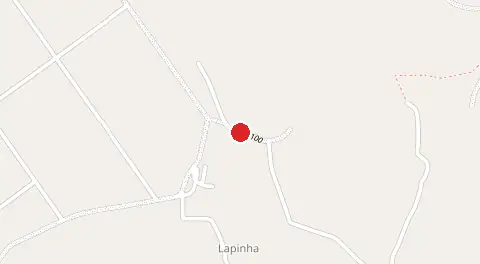 Mapa de Lapinha