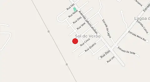Mapa de Sol de Verao