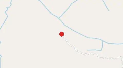 Mapa de Magnesita