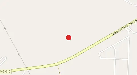 Mapa de Vargem Grande