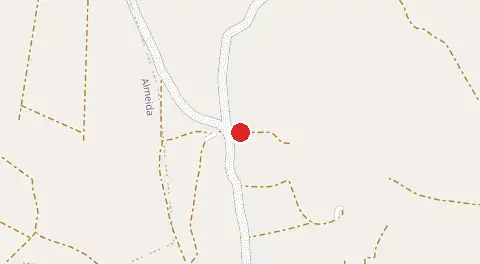 Mapa de Vila Santa Rita