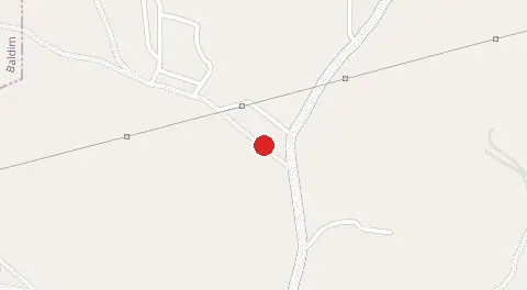 Mapa de Capao Tabatinga 2