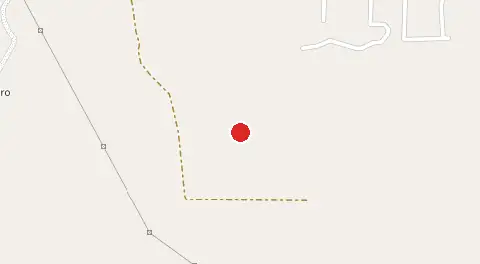 Mapa de Barreiro da Anta
