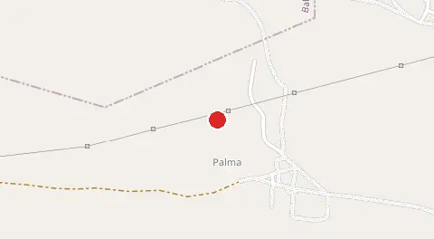 Mapa de Palma