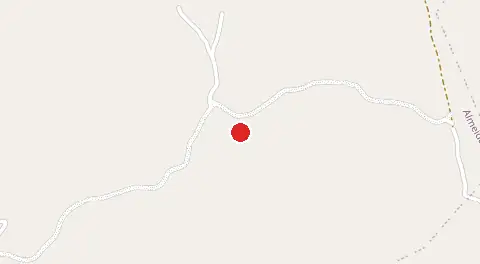 Mapa de Capao Martins