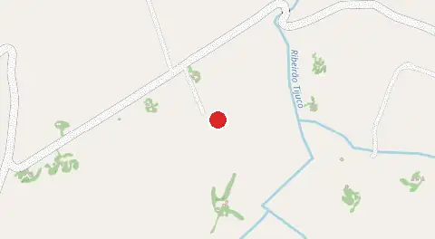 Mapa de Assentamento Tereza do Cedro