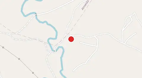 Mapa de Capao do Sape