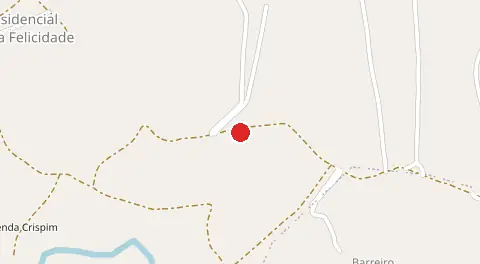 Mapa de Capao Alto